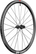DT Swiss Laufrad ERC 1100 DICUT Disc 622 x 35 mm schwarz - aerodynamisches Carbon-Endurance-Vorderrad