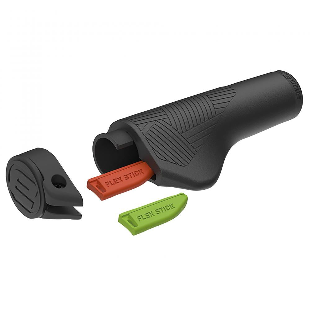 ergotec EG Active Flex Lenkergriffe 135/135 mm schwarz