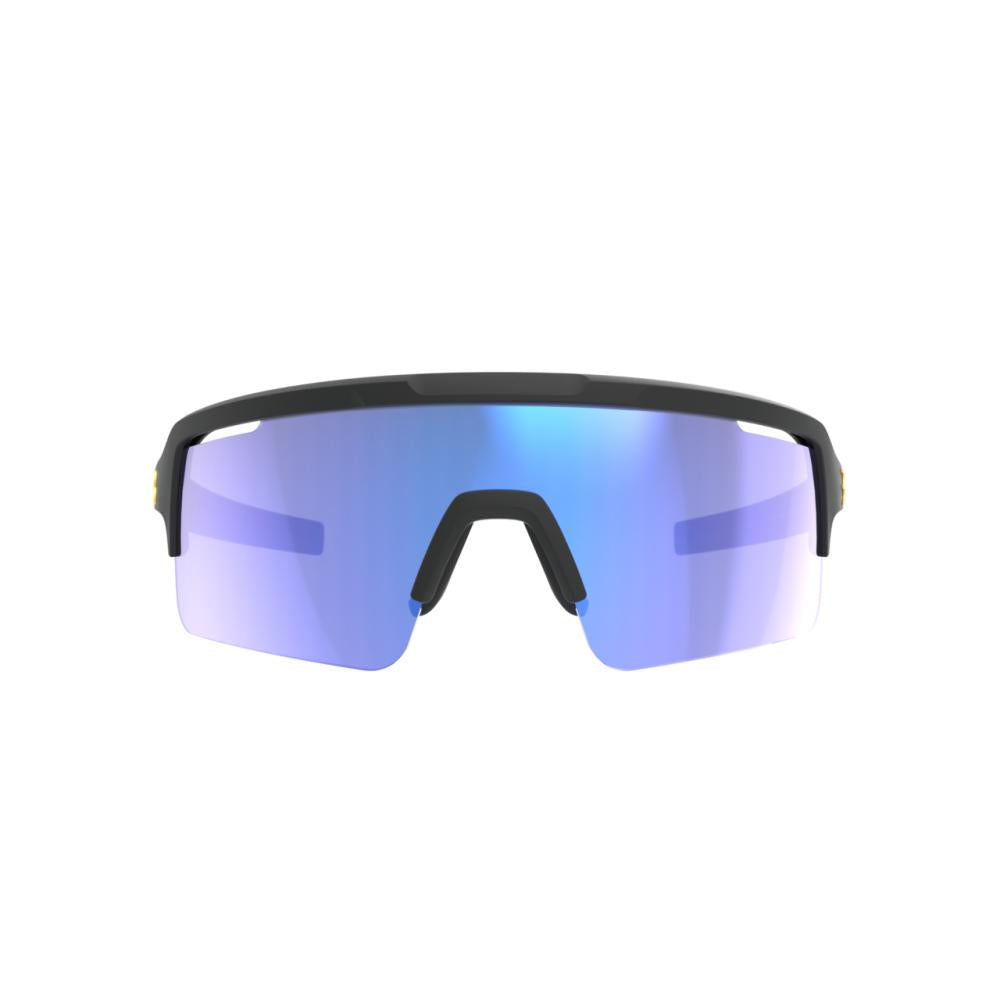 BBB Cycling BBB Sportbrille Fuse PH MLC Einheitsgröße matt schwarz - adaptive Performance-Radbrille