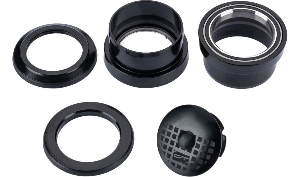 CT Streusatz AHS-70 1,5" ALU Schwarz