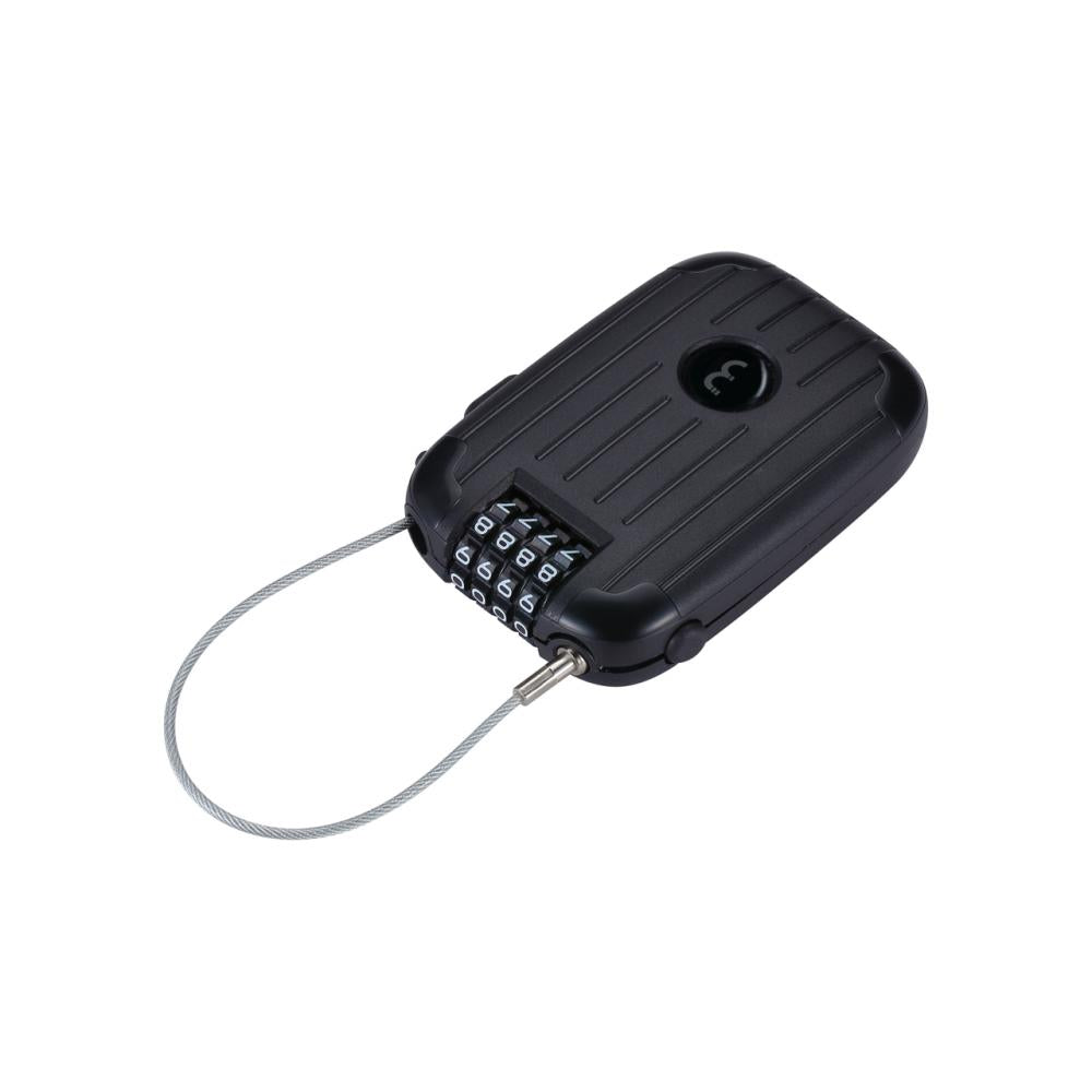 BBB Schloss MiniCase XL 2.0mmx1800mm schwarz