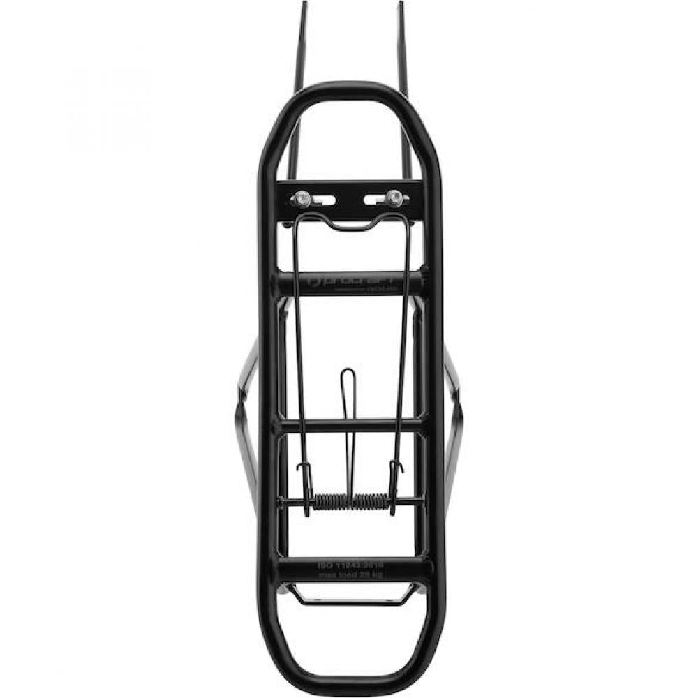 Procraft Gepäckträger Allround Essential 29" Schwarz - robuster Allround-Gepäckträger