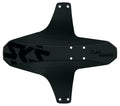 SKS Flap Guard Schutzblech schwarz für 26-29 Zoll, leichtes Steckschutzblech, 45g.