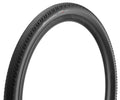 Pirelli Cinturato Gravel H TLR Faltreifen 40-622 Schwarz - Tubeless Ready mit TechWALL Pannenschutz