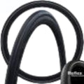 Schwalbe Faltreifen ONE 365 Perf 4Season 365 Schwarz 28x1,1 Zoll (28-622) - pannensicherer Allwetter-Rennradreifen