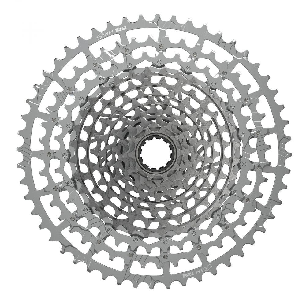 SRAM Gruppe 1987 Eagle Transmission AXS Limited Edition - Exklusive Wireless-Schaltgruppe