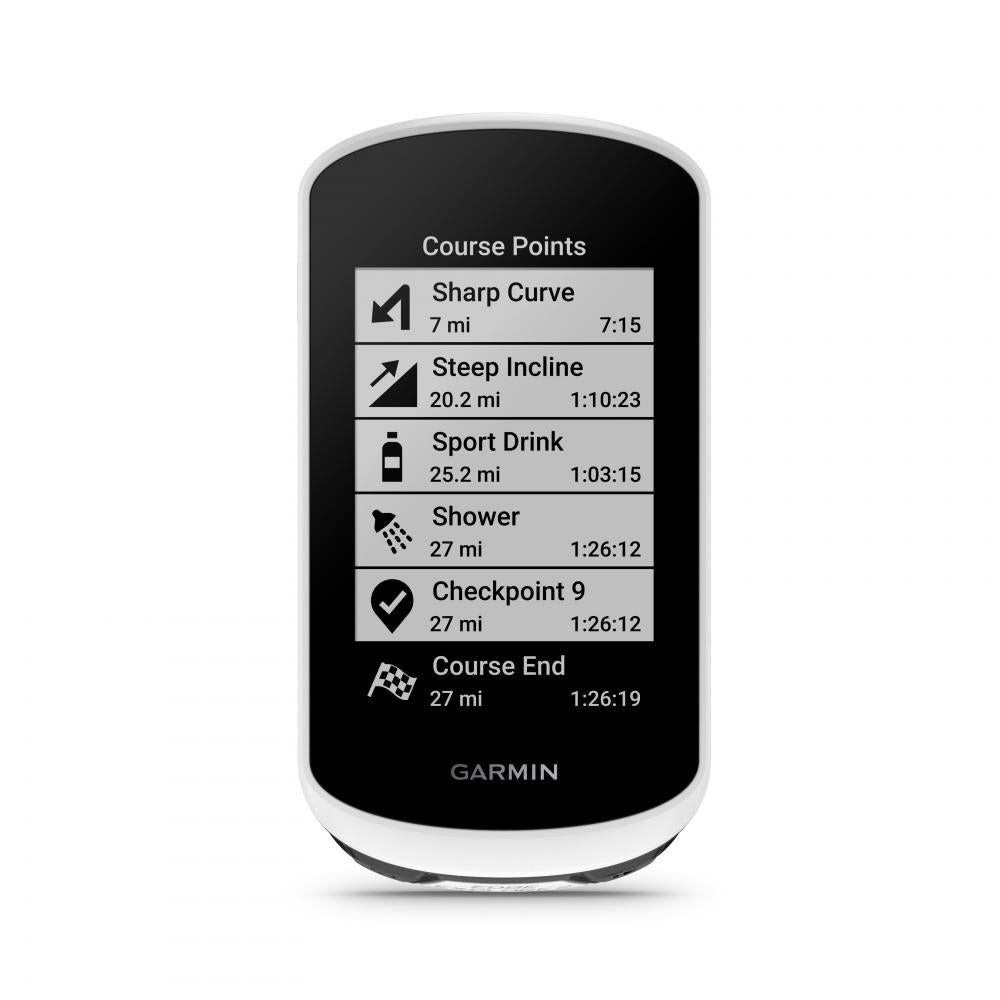 Garmin Edge Explore 2 Power einschließlich Ladepins Navigationsgerät