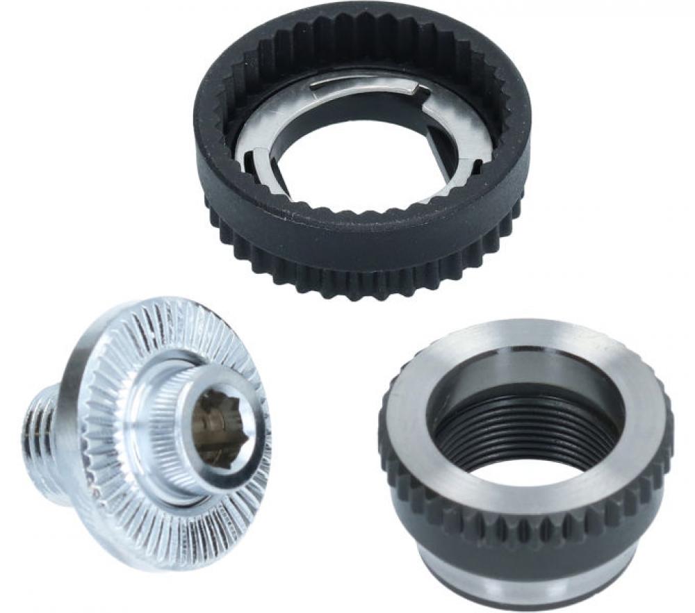 SHIMANO Achsschraube WH-6800-F - Ersatz-Achsschraube für WH-6800 Vorderrad
