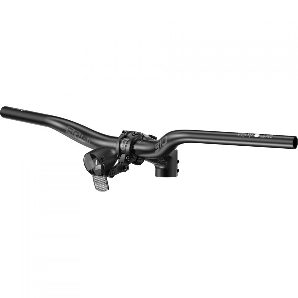 SQlab 810 3.0 Fahrradlenker 110mm - Ergonomischer MTB-Lenker - Lenkervorbau