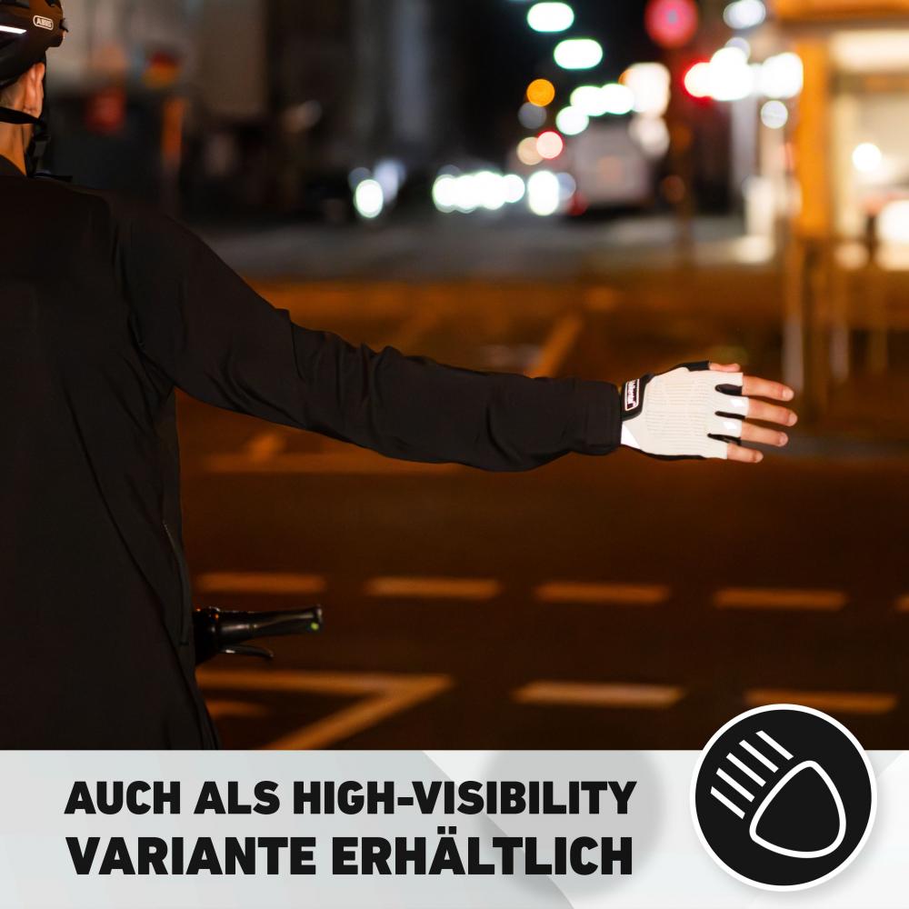 Valkental Handschuhe BikeRider Advanced Gr. S Schwarz