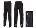 Basil Regenhose Skane HIVIS Men JET BLACK XXL