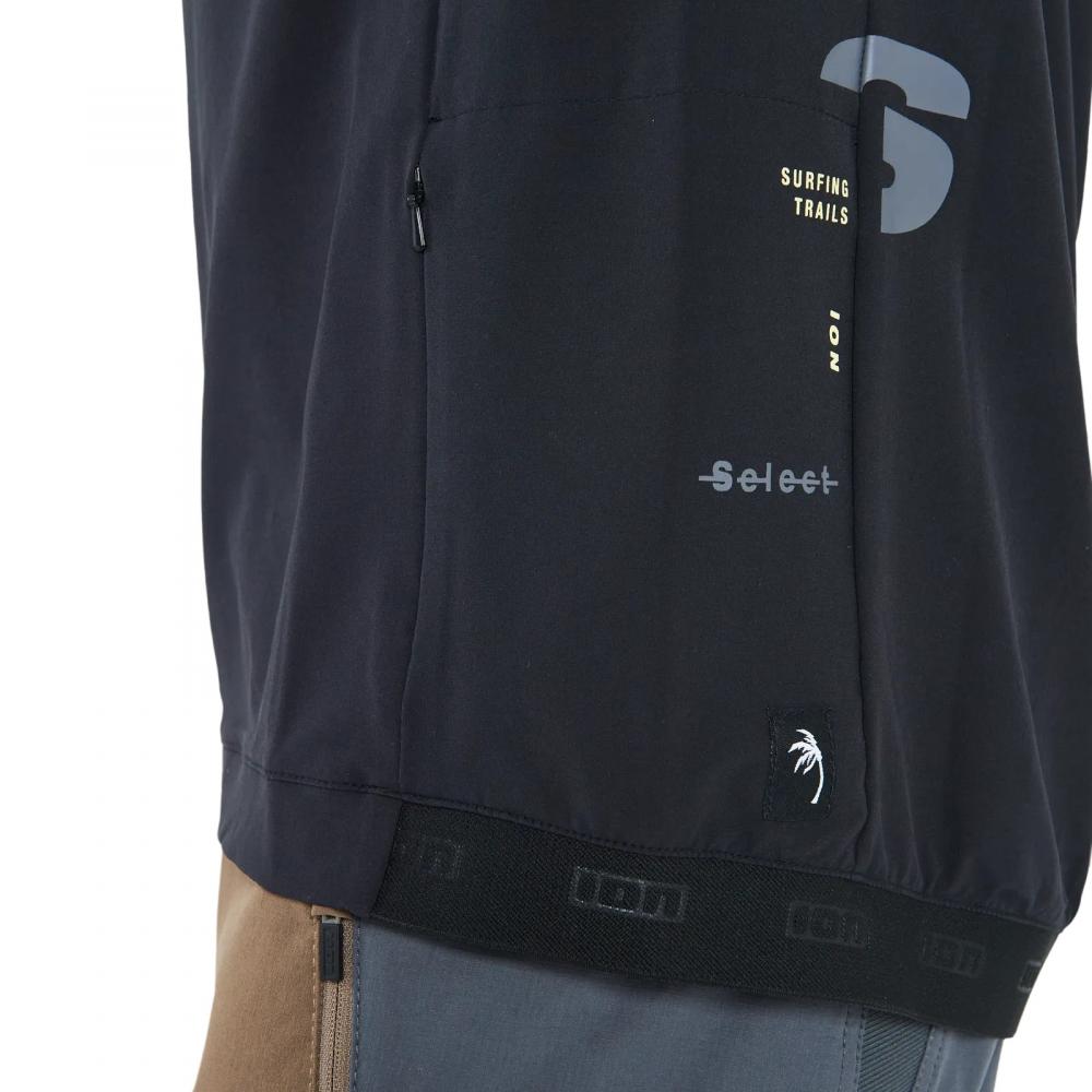 ION Bike Bekleidung ION MTB Outerwear Shelter BAT Longsleeve 44/XXS 47220-5071