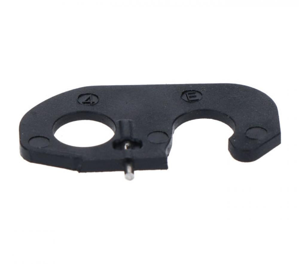 SHIMANO Sicherungsplatte für Kurbelarm FC-E6100 - Y0J098050, ca. 2 g