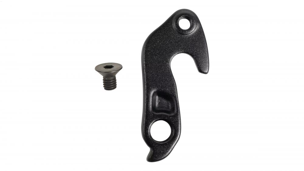 DERAILLEUR HGR REV. 3 ROAD DERAILLEUR HANGER - LONG VERSION MAX 28T W/ BOLT (Single) - Schaltauge