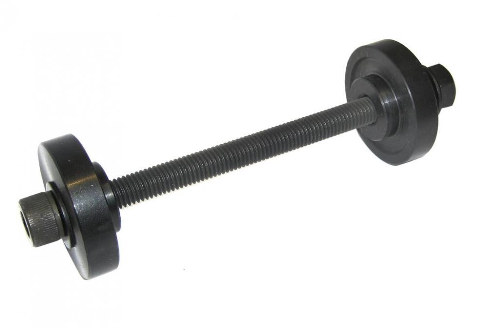 SHIMANO TL-BB12 Press-Fit Innenlager Einpresswerkzeug, schwarzes Fahrradwerkzeug für Press-Fit Lager.