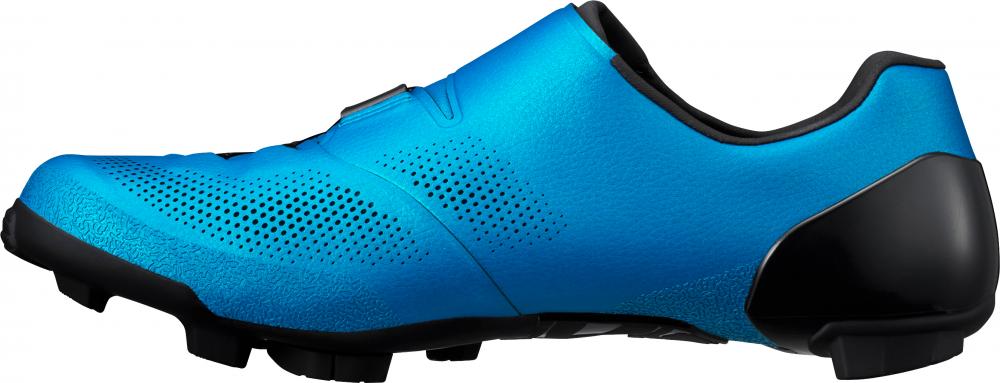 SHIMANO RX910, SCHUH, STANDARD, SPD, BLUE, UNISEX, SIZE: 48 Fahrradschuhe - 910,