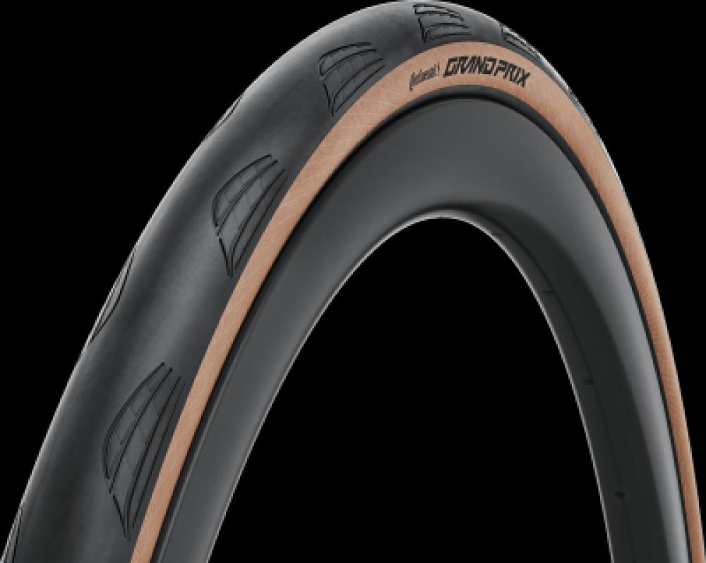 Continental Grand Prix E-25 Rennrad-Faltreifen 28-622 (700x28C) - Hochleistungs-E-Bike Reifen mit Pannenschutz