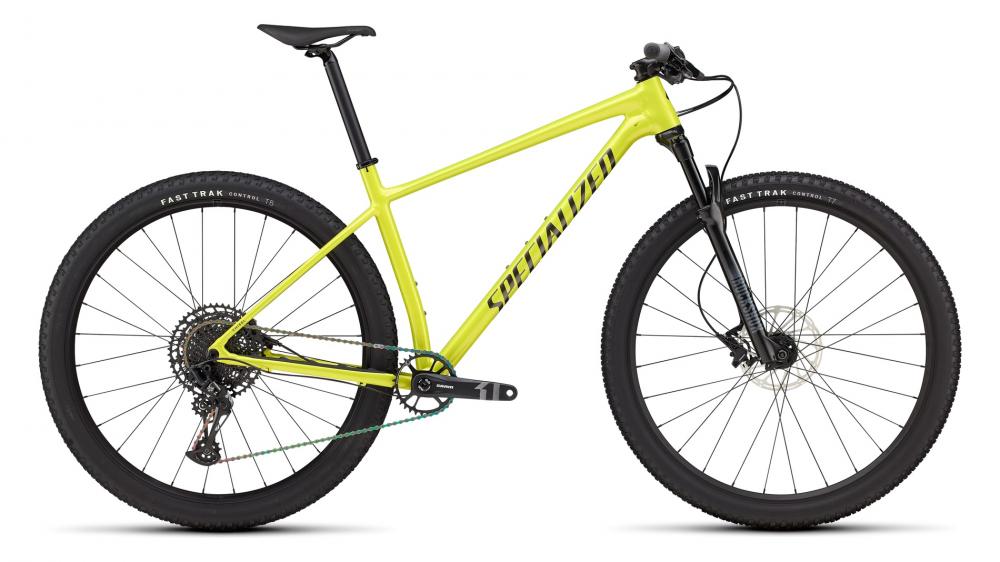 CHISEL HT COMP Hardtail Mountainbike - IONMET/SMKLQDMET Größe S - Unbekannt