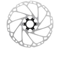 SHIMANO Bremsscheibe SM-RT64 220mm Center Lock - Hochleistungs-Bremsscheibe für MTB - Scheibenbremse