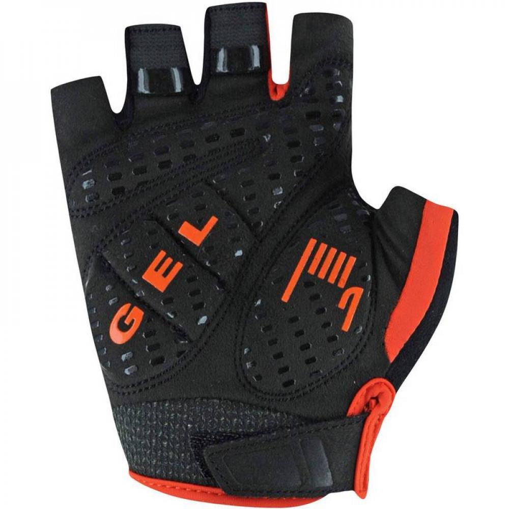 Roeckl Sports Fahrradhandschuh Iseler schwarz grau Größe 9