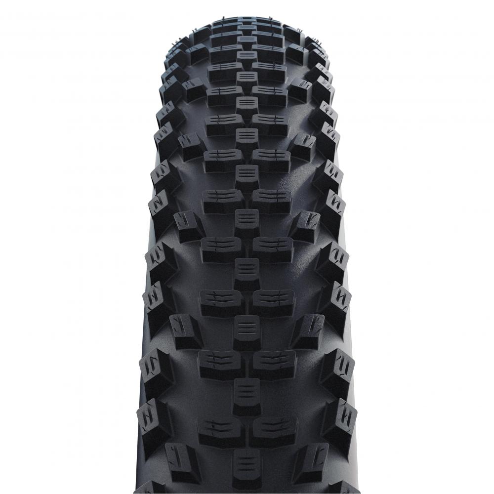 Schwalbe Smart Sam Plus 29x2.10 E-50 Drahtreifen, schwarzes Stollenprofil