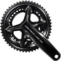 SHIMANO Kurbelgarnitur DURA-ACE FC-R9200 - 165 mm, 52-36 Zähne, 36 Zähne
