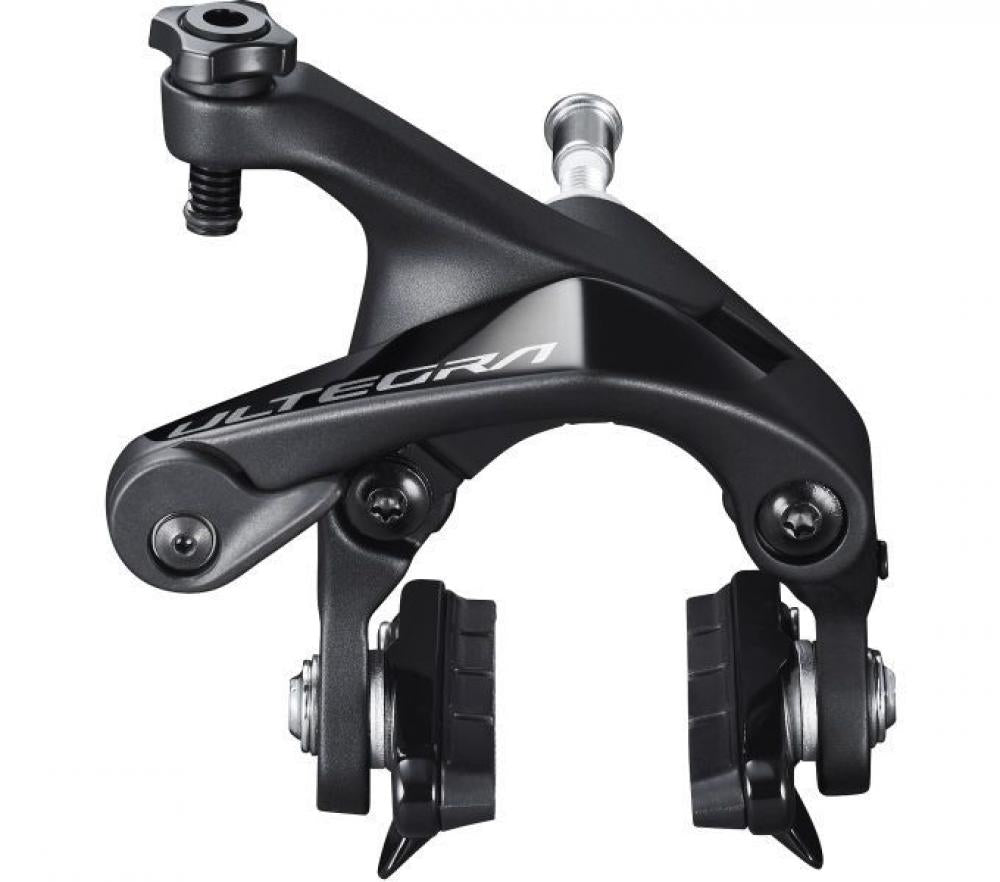 SHIMANO Dual-Pivot-Seitenzugbremse ULTEGRA BR-R8100 VR Felgenbremse - Rennrad