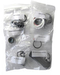 RockShox Service Kit Full-Pike SA Upgraded 11.4018.027.003 für Fahrradgabel: Dichtungen, Kolben, Kartusche.