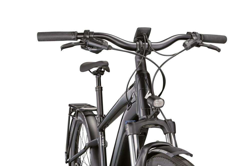 VADO 4.0 NB CSTBLK/SILREFL S - E-Bike City Turbo Vado 4.0 - E-City Bike