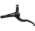 SHIMANO Bremshebel BL-MT401 2-Finger links - leistungsstarke Kontrolle für Hydraulikbremsen