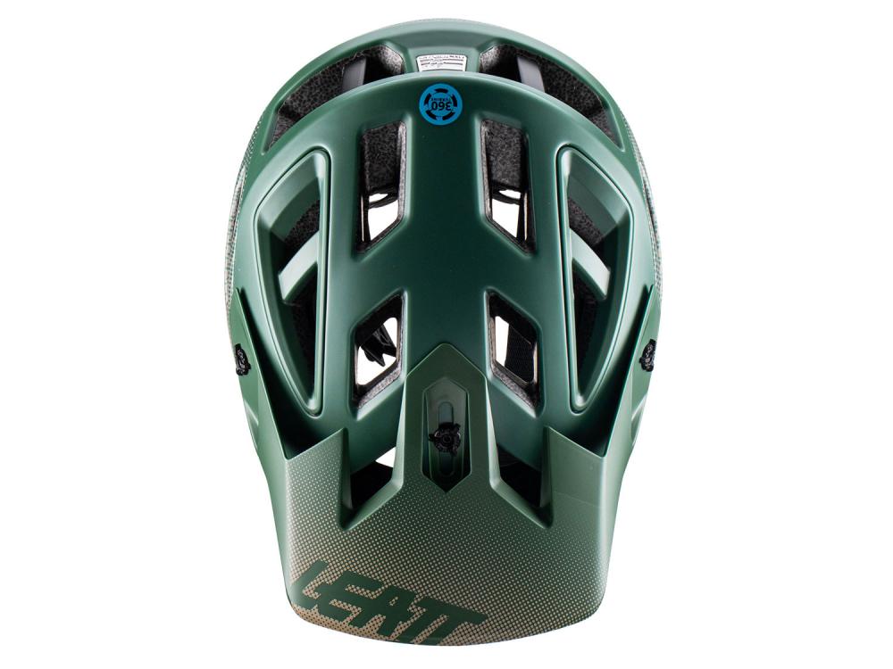 Leatt Helmet MTB All Mountain 3.0 Ivy M