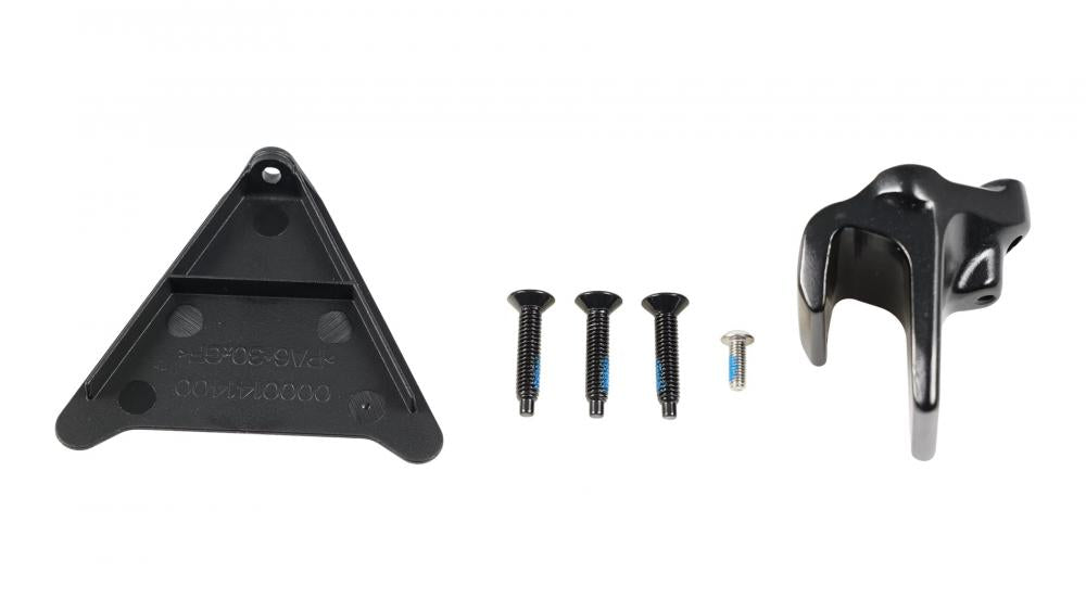 BATTERY Akku-Halterung Oben für Specialized Vado/Como Gen.2 - Obere Batteriebefestigung mit Montagematerial - Adapter