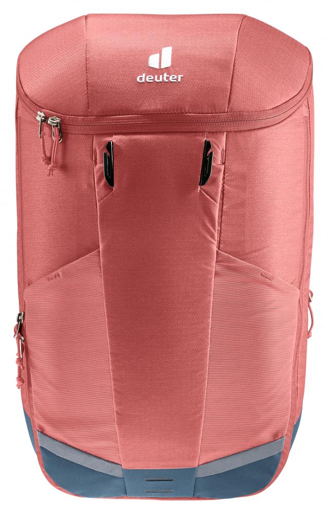 Deuter Rotsoord 25+5 Fahrradrucksack - 25 Liter erweiterbar, perfekt für Pendler