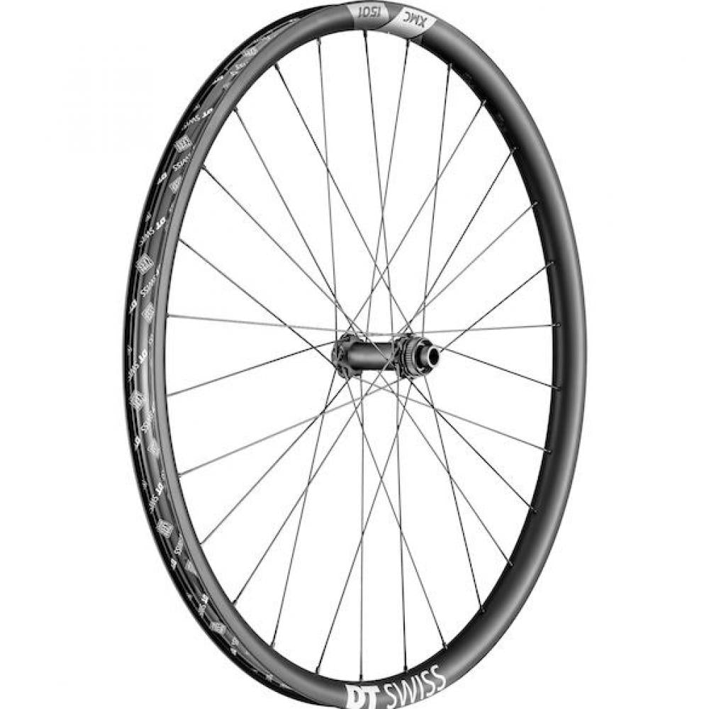 DT Swiss Laufrad XMC 1501 SPLINE ONE 584 x 30 mm Schwarz - leichtes Carbon-Enduro-Laufrad