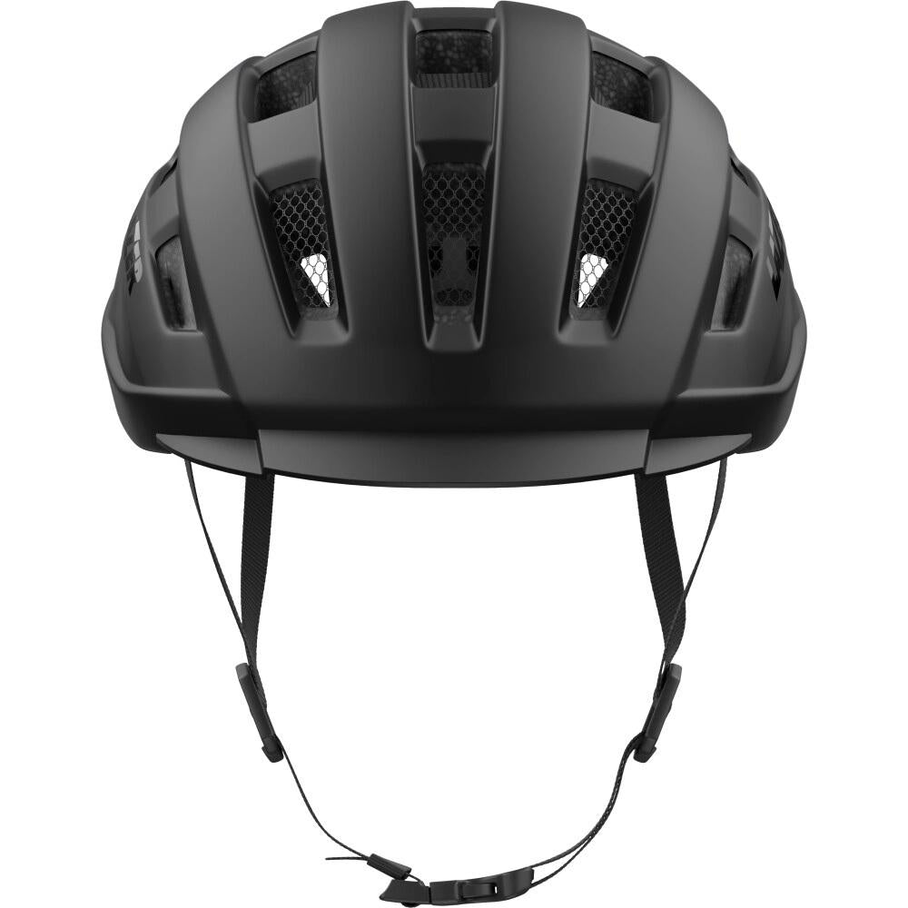 LAZER Helm Codax KinetiCore Freizeit Matte Black 54-61 cm - sicherer Allround-Fahrradhelm