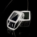 MH Cover PURION EDITION Schutzhülle für Bosch Purion E-Bike Display, transparent, passgenauer Schutz.
