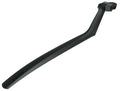 SKS S-Blade Rennrad Schutzblech 28 Zoll - Leichtes Steckschutzblech schwarz - Schnellmontage ohne Werkzeug