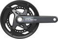 SHIMANO Kurbelgarnitur CUES FC-U8000 Kurbelgarnitur - 175 mm, 46-32, 11-fach