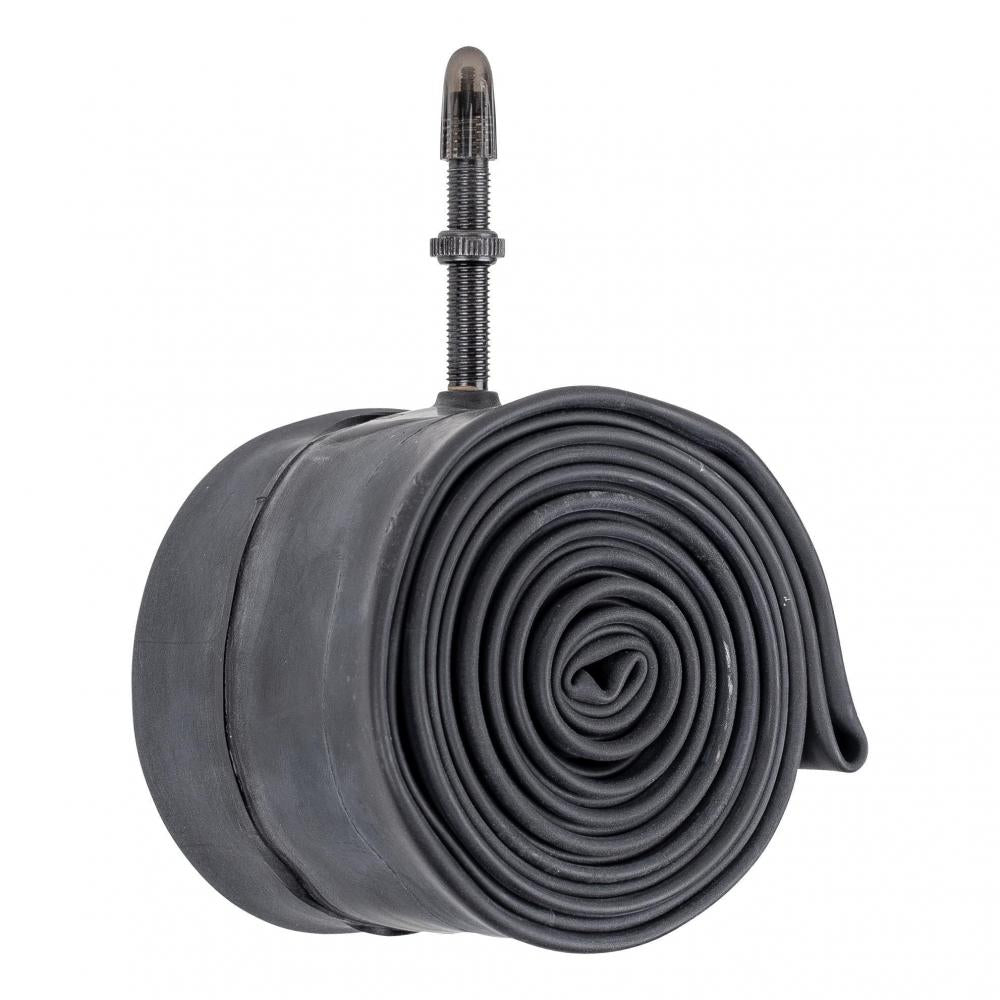 Schwalbe Schlauch "Nr.14L-EL Extralight"n27 - 5"n54-584 27.5 x 2.10n57-584 27.5 x 2.25n60-584 27.5 x 2.35n62-584 27.5 x 2.40n65-584 27.5 x 2.60n70-584 27.5 x 2.80n75-584 27.5 x 3.00nGewicht 200g Sclaverandventil (SV) 40mm - 27,5