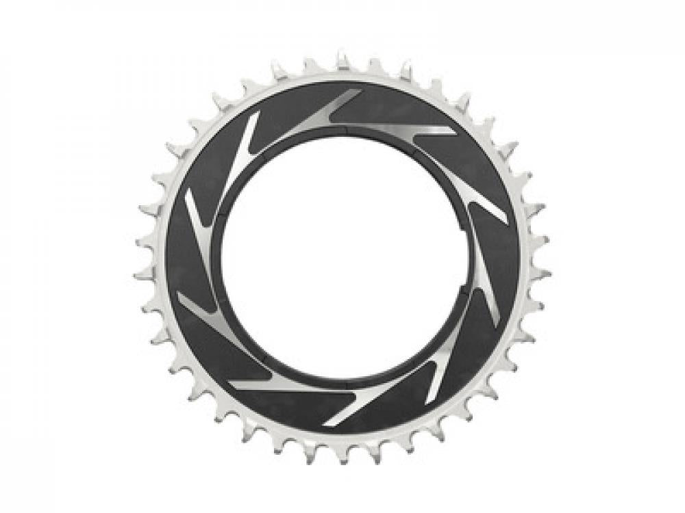 SRAM Kettenblatt T-Type Eagle Powermeter 38T 0 mm - Präzise Performance für E-MTB und MTB-Antriebe