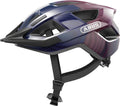 Abus Fahrradhelm Aduro 3.0 L=58-62cm purple waves