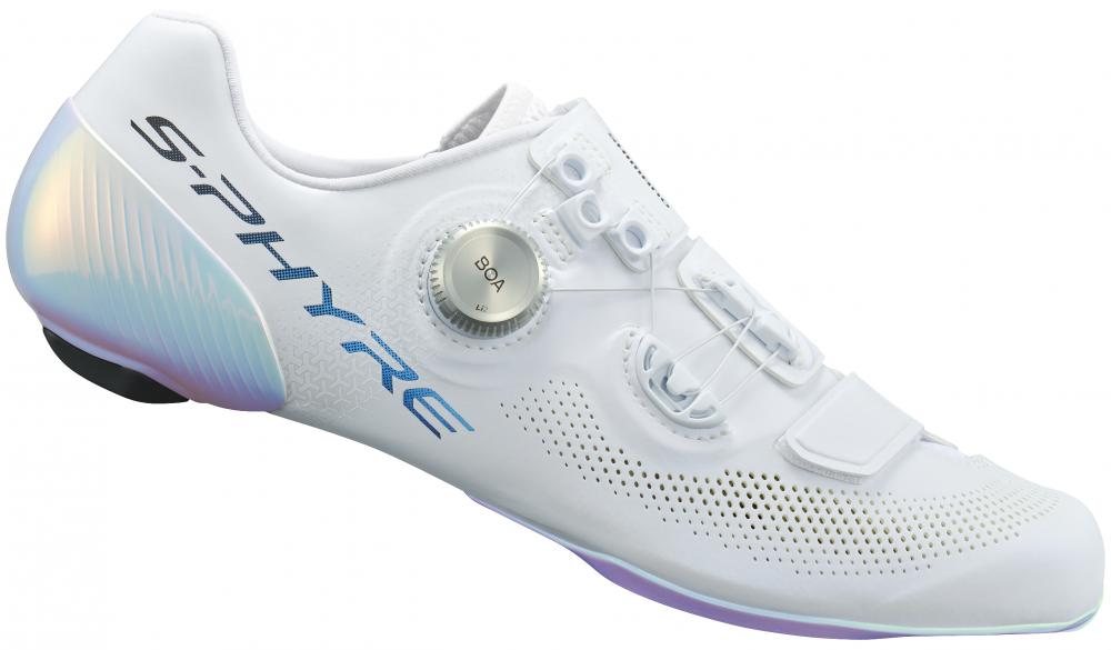 SHIMANO Fahrradschuhe RC903P Damen/Herren Road SPD-SL Fahrradschuhe - 46,