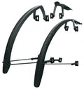 SKS SPEEDROCKER Schutzblech-Set 28 Zoll schwarz