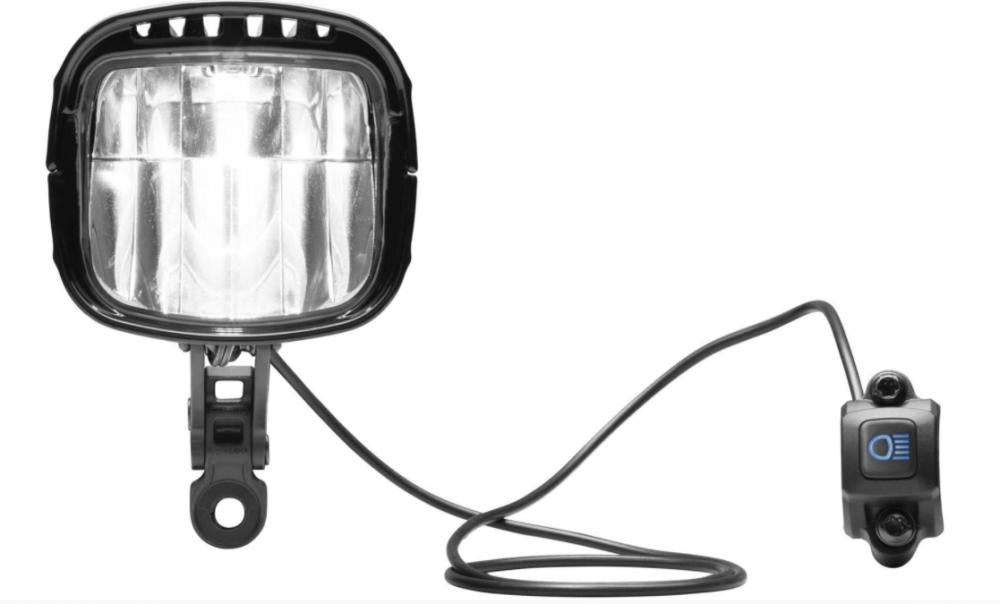 Busch&Müller LED-Scheinwerfer Lumotec IQ XL STVZO