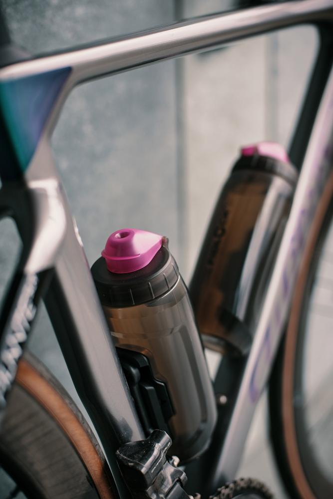 Fidlock Ersatz-Schmutzkappe für Twist Bottle 450, 590 und 800 pink