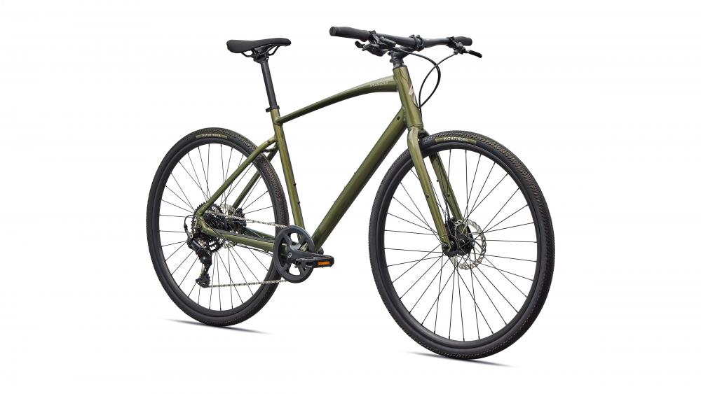 Specialized Sirrus X 2.0 Fitnessbike - Gravel Crossbike für Stadt und Gelände - Unbekannt