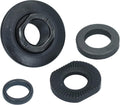 SHIMANO Achsmutter Links WH-U5000-F - für WH-U5000 Vorderrad, Trekking/City, 21 g