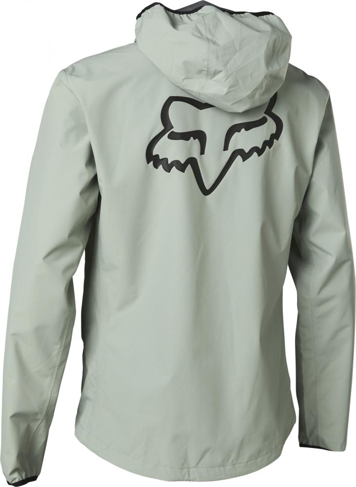 Fox Regenjacke Ranger 2.5L Water Eucalyptus Größe L