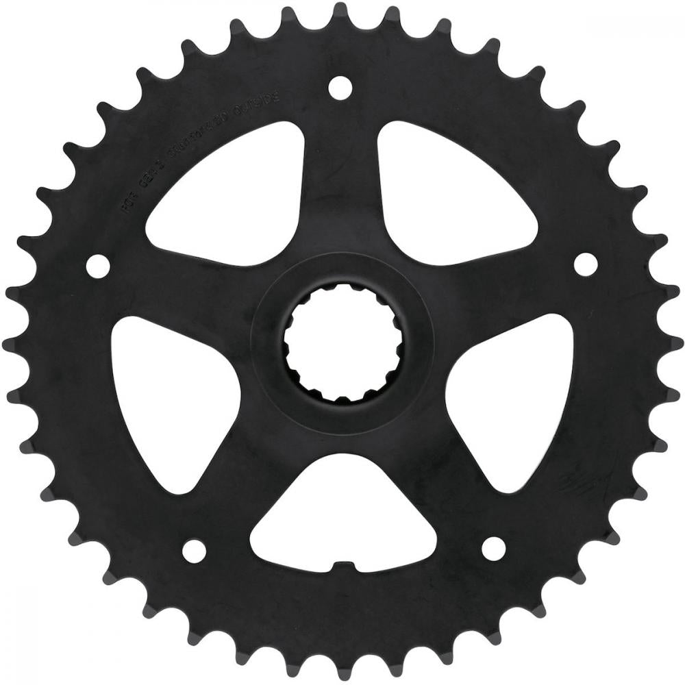 FSA Megatooth Kettenblatt 38T 104mm Bosch Gen3 E-Bike Schwarz