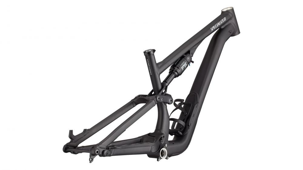 ALLOY SJ 15 FRM Rahmen - Obsidian/Silberdust S6 - Unbekannt